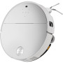Робот-пилосос Roborock Saros 10, h=4.9см, вологе прибирання, конт пил -0.27л, автон. робота до 220хв, Wi-Fi, станція самоочищ., білий