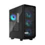 FRACTAL DESIGN Meshify 2 Compact Lite RGB Bla (FD-C-MEL2C-05)