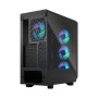 FRACTAL DESIGN Meshify 2 Compact Lite RGB Bla (FD-C-MEL2C-05)