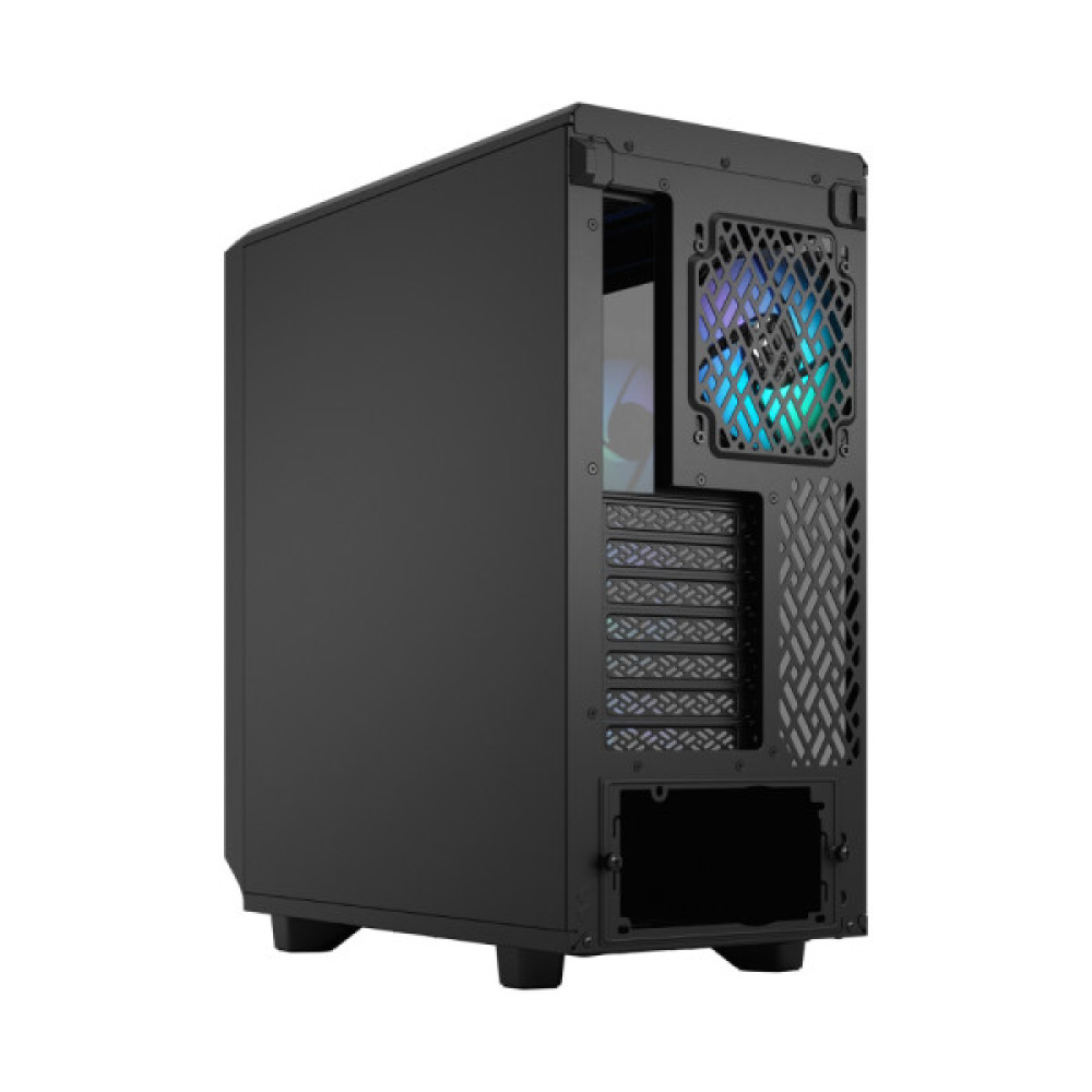 FRACTAL DESIGN Meshify 2 Compact Lite RGB Bla (FD-C-MEL2C-05)