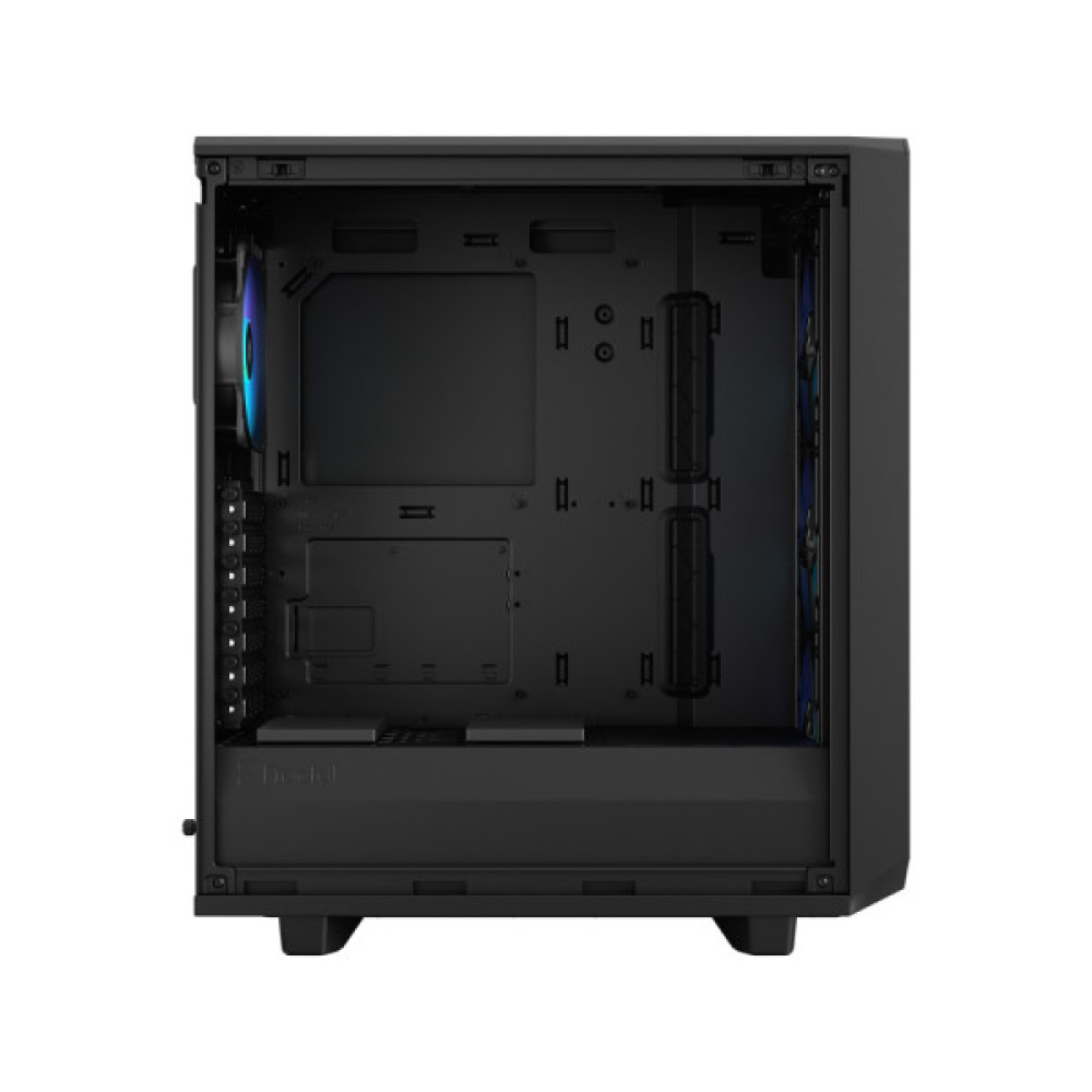 FRACTAL DESIGN Meshify 2 Compact Lite RGB Bla (FD-C-MEL2C-05)