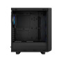FRACTAL DESIGN Meshify 2 Compact Lite RGB Bla (FD-C-MEL2C-05)