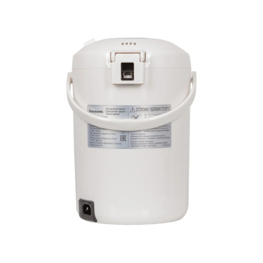 Електрочайник Panasonic NC-DG3000WTS