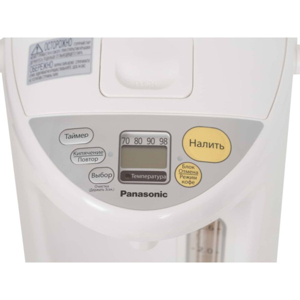 Електрочайник Panasonic NC-DG3000WTS