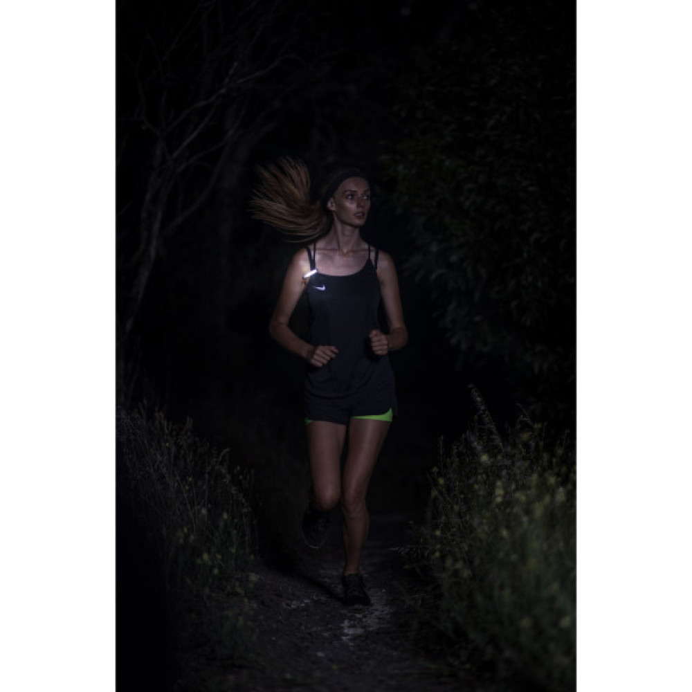 Передня велофара Knog Plus Front 40 Lumens Black (12140)