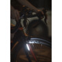 Передня велофара Knog Plus Front 40 Lumens Black (12140)