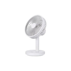 Вентилятор Jisulife Desktop small fan 01 White