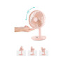 Вентилятор Jisulife Desktop small fan 01 White