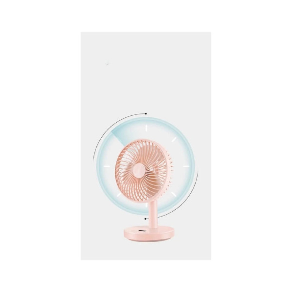 Вентилятор Jisulife Desktop small fan 01 White