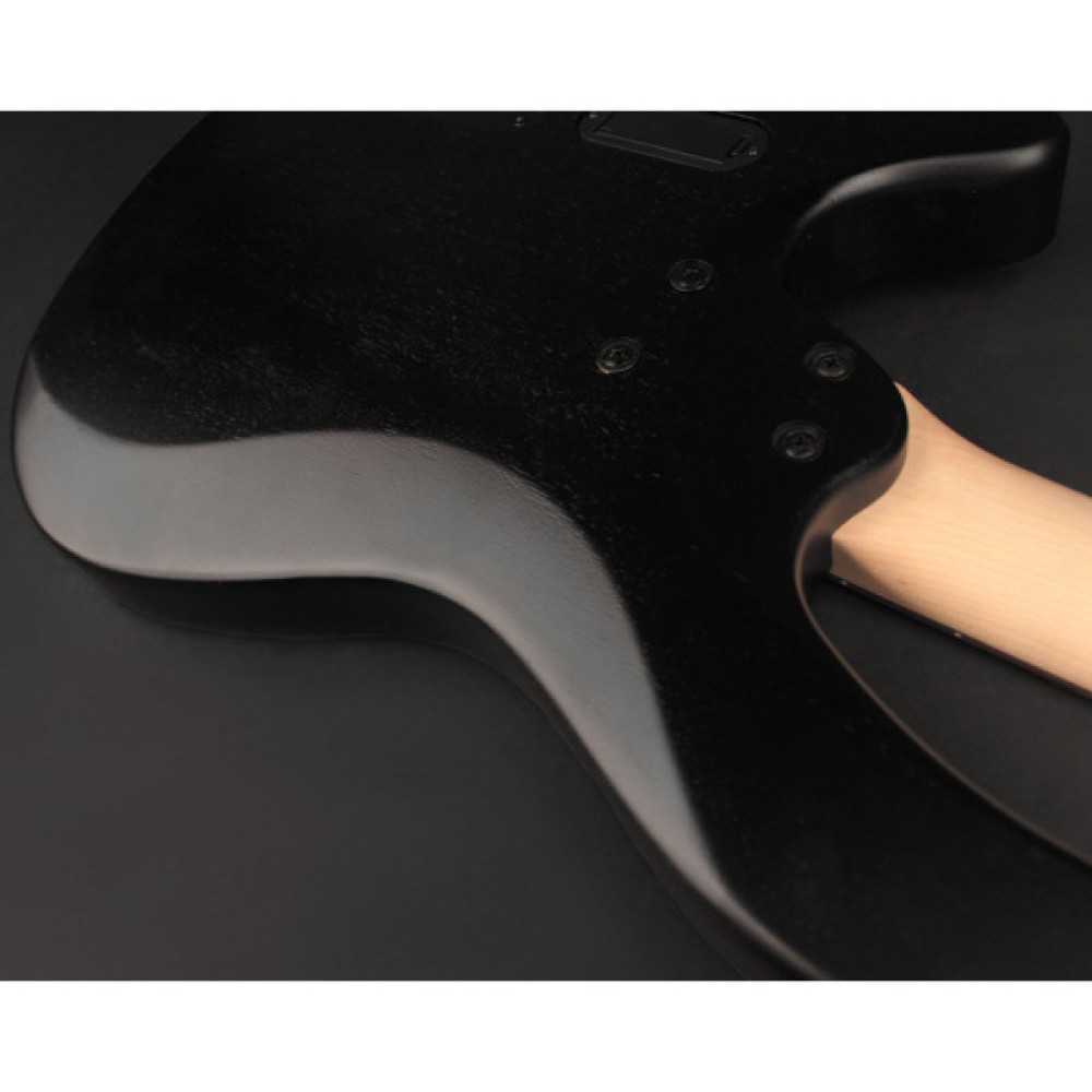 Бас-гітара Cort B4FL MHPZ (Open Pore Trans Black Burst)