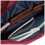 Сумка для ноутбука RivaCase 15.6" 8335 Red (8335Red) Сумка для ноутбука RivaCase 15.6" 8335 Red (8335Red)