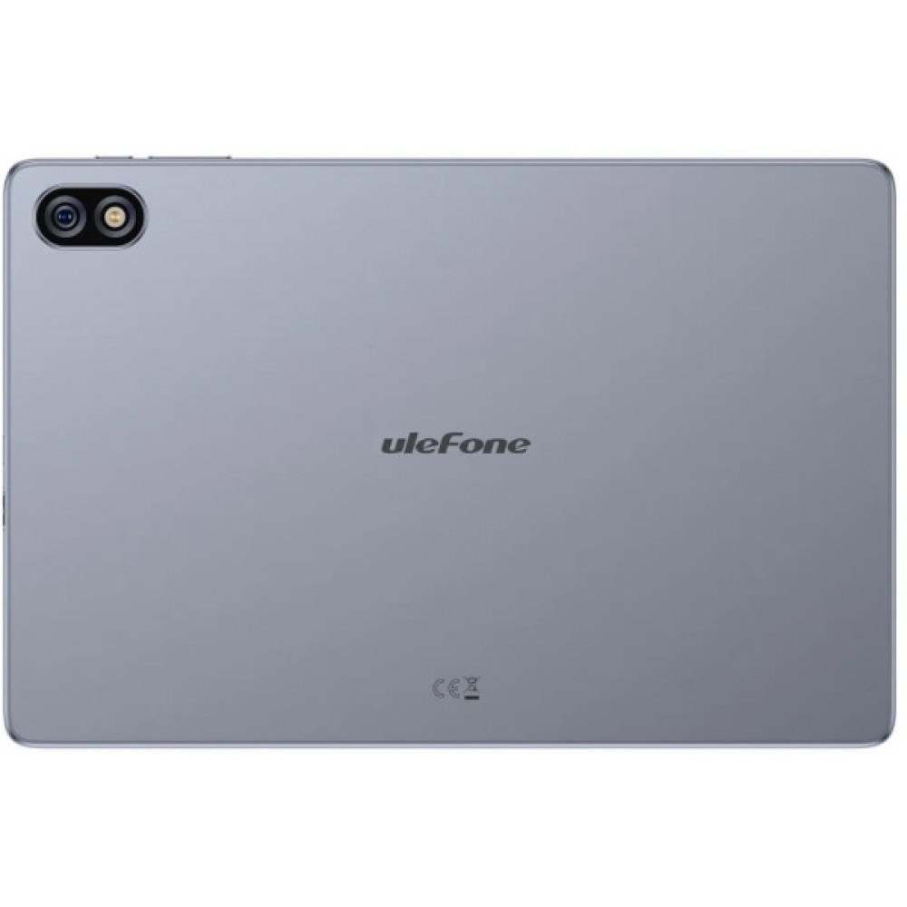 Планшет Ulefone Tab W10 10.1" 4/128GB Wi-Fi Space Grey (6975326663694)