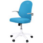 Дитяче крісло Аклас підліткове/дитяче Тесоро TILT Синій (H-38 Light blue) (00143987) Дитяче крісло Аклас підліткове/дитяче Тесоро TILT Синій (H-38 Light blue) (00143987)