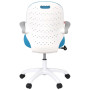 Дитяче крісло Аклас підліткове/дитяче Тесоро TILT Синій (H-38 Light blue) (00143987) Дитяче крісло Аклас підліткове/дитяче Тесоро TILT Синій (H-38 Light blue) (00143987)