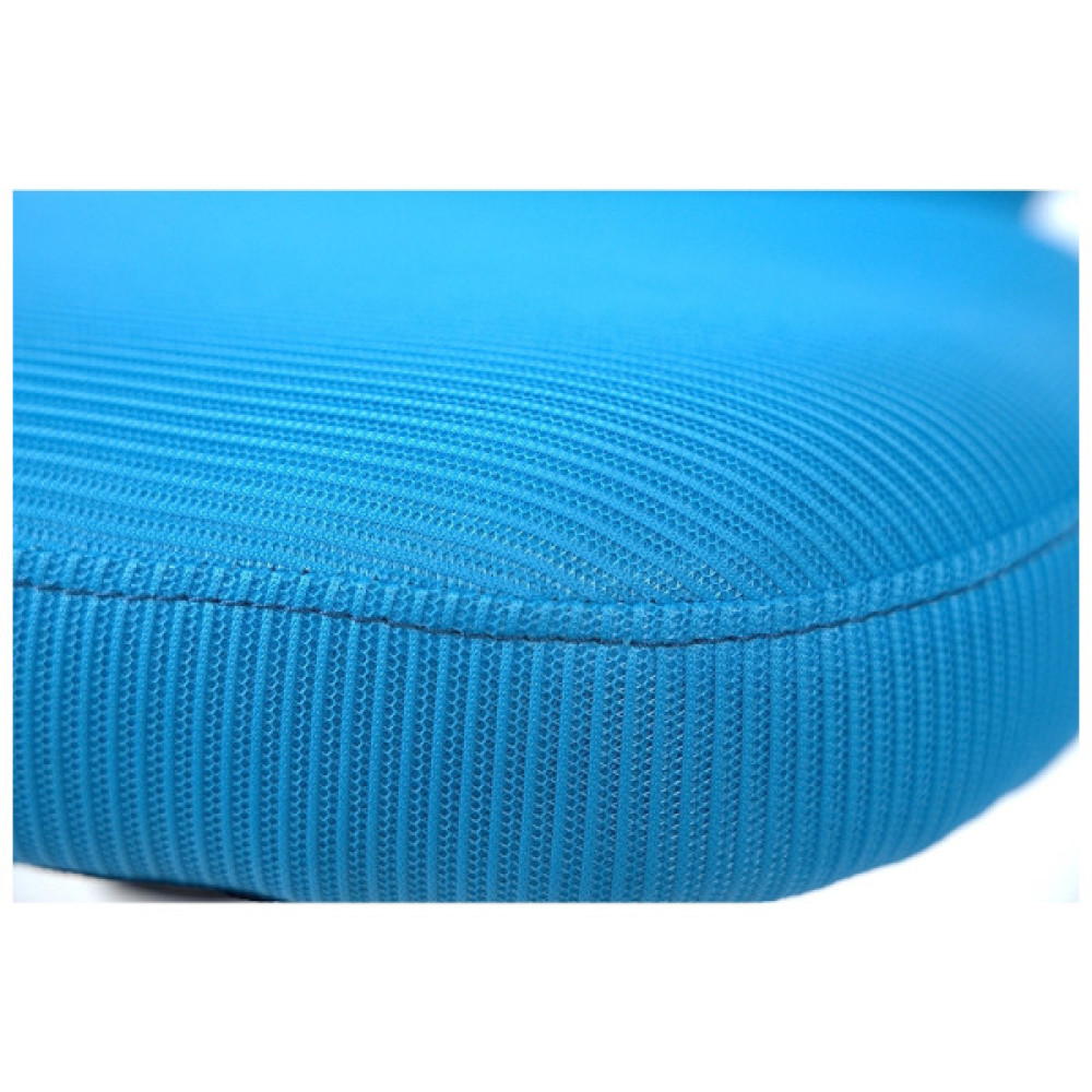 Дитяче крісло Аклас підліткове/дитяче Тесоро TILT Синій (H-38 Light blue) (00143987)