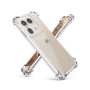 Чохол до мобільного телефона BeCover Anti-Shock Motorola Edge 50 Ultra Clear (712308) Чохол до мобільного телефона BeCover Anti-Shock Motorola Edge 50 Ultra Clear (712308)