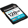 Карта пам'яті Kingston 128GB SDXC сlass 10 UHS-I U3 V30 Canvas Go Plus G4 (SDG4/128GB) Карта пам'яті Kingston 128GB SDXC сlass 10 UHS-I U3 V30 Canvas Go Plus G4 (SDG4/128GB)