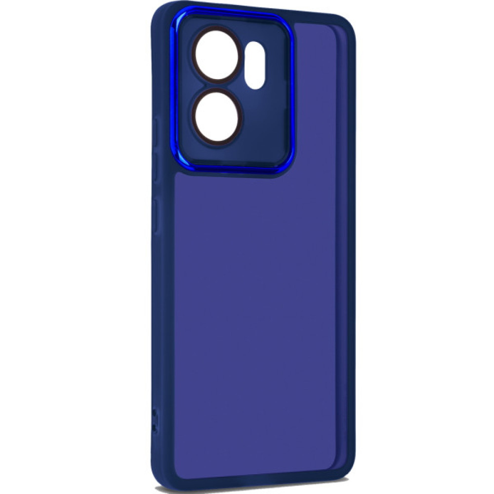 Чохол до мобільного телефона Armorstandart Shade OPPO Reno13 F 4G / Reno13 F 5G / Reno13 FS 5G Blue (ARM82937)
