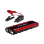 Пуско зарядний пристрій Einhell CE-JS 18 Jump Starter Power Bank, 18000мАг, 2хUSB 5В, 12В, пуск 600A (1091531)