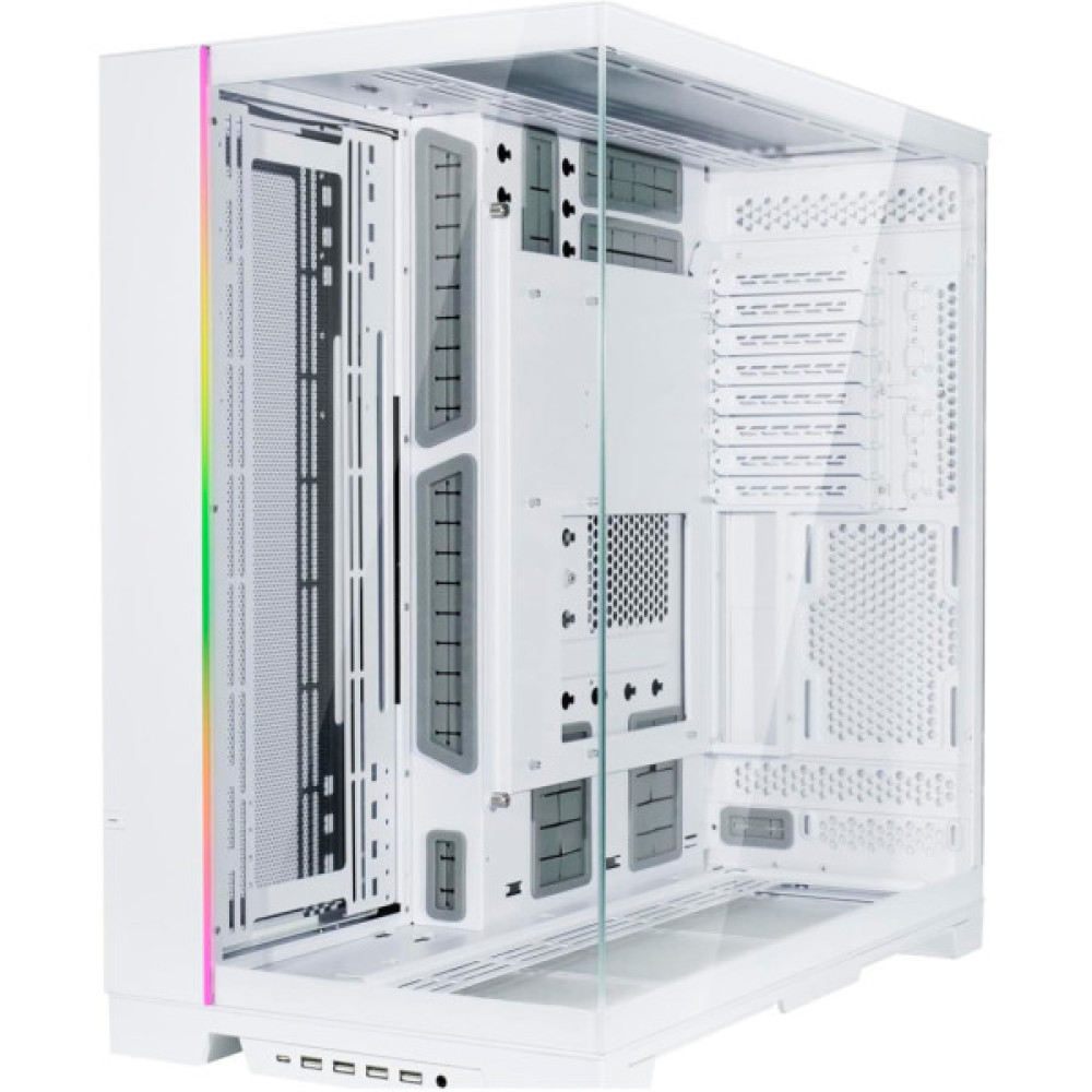 Корпус для ПК Lian Li O11 Dynamic EVO XL white (G99.O11DEXL-W.00)