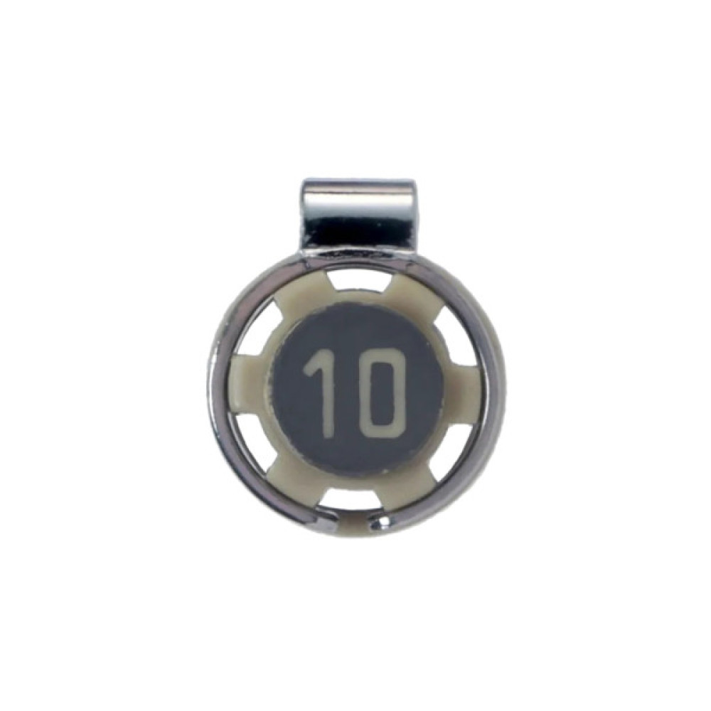 Лайнер Sakura Pigma Micron (10) 0,6 мм Сірий (084511333703)