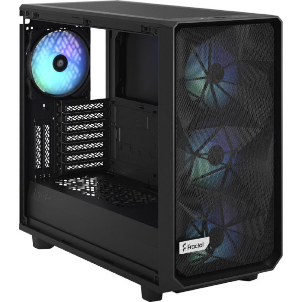Корпус для ПК Fractal Design Meshify 2 RGB Blk TG LightTint (FD-C-MES2A-06)
