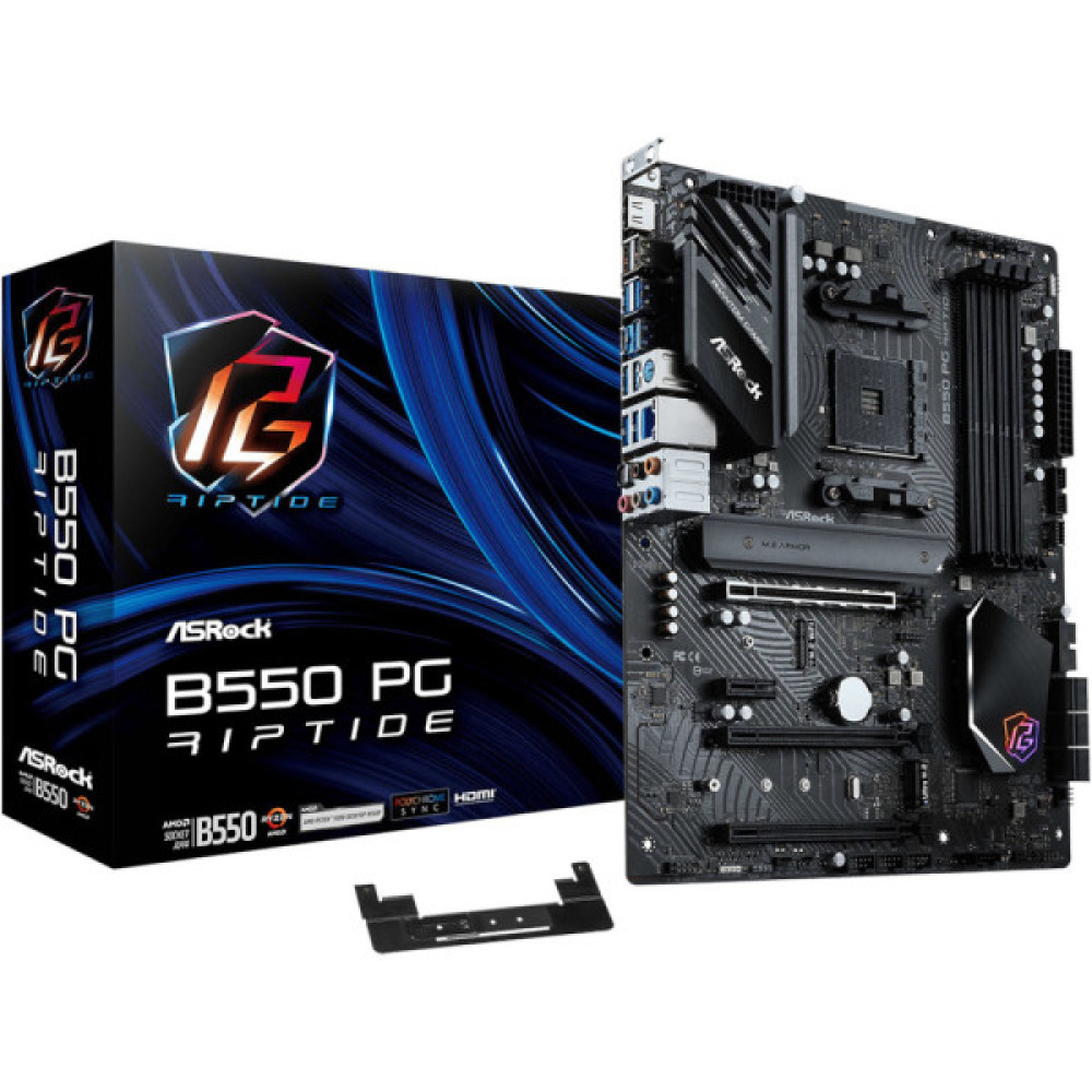 ASROCK B550 PG RIPTIDE