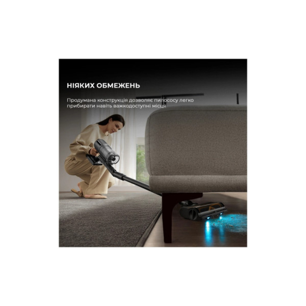 Пилосос Dreame Z30 Aqua Cycle (VZV77B)