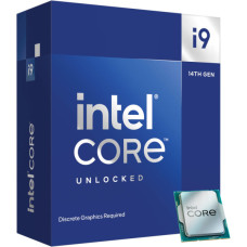 INTEL Core I9-14900KF BOX s170 (BX8071514900KF)