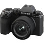 Цифровий фотоапарат Fujifilm X-S20+ XC 15-45mm F3.5-5.6 Kit Black (16939588)