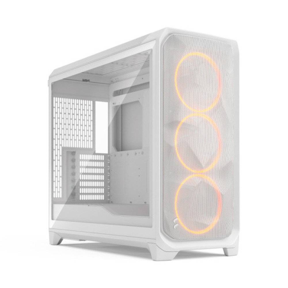 FRACTAL DESIGN Meshify 3 XL White RGB TG CT (FD-C-MES3X-06)