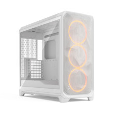 FRACTAL DESIGN Meshify 3 XL White RGB TG CT (FD-C-MES3X-06)
