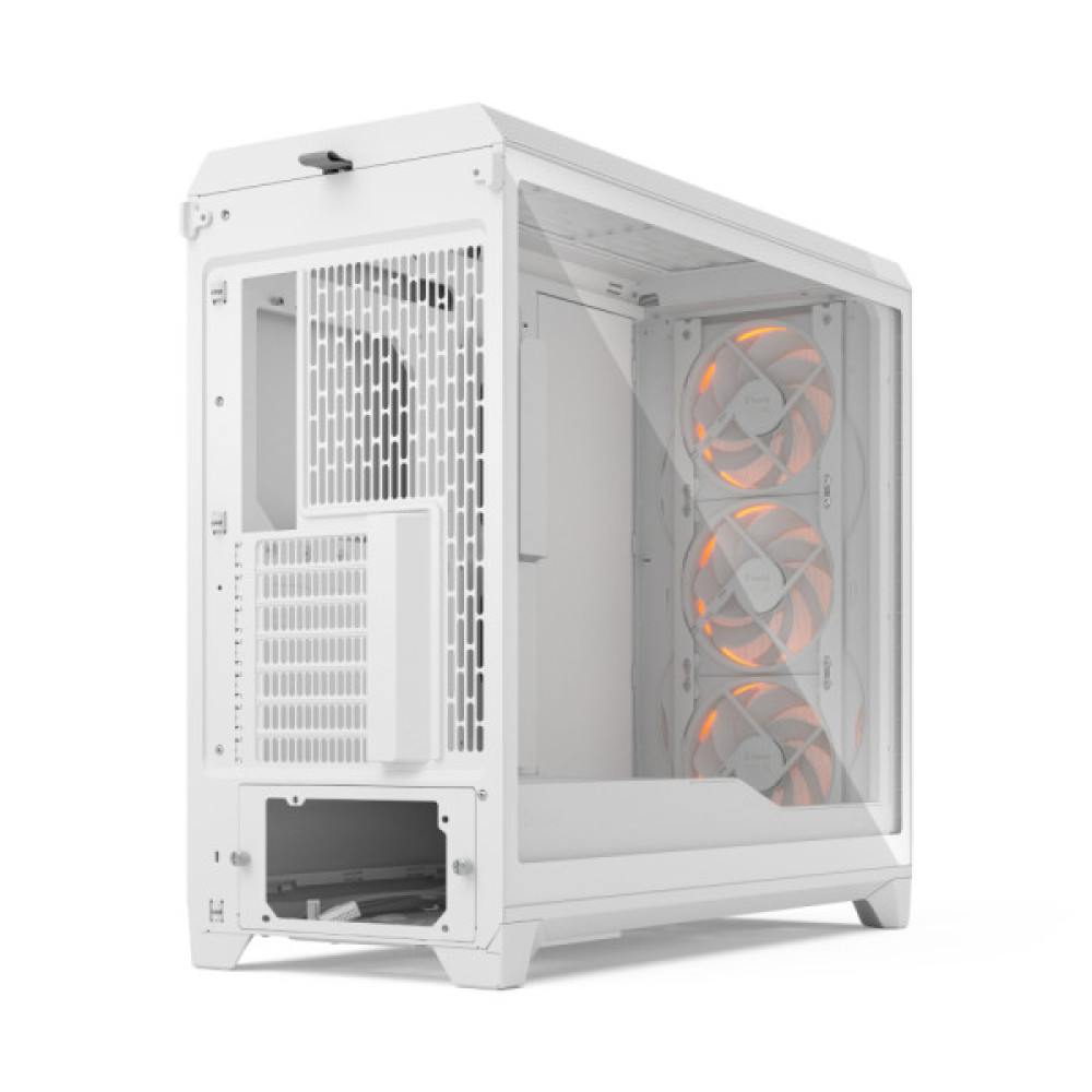 FRACTAL DESIGN Meshify 3 XL White RGB TG CT (FD-C-MES3X-06)