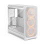 FRACTAL DESIGN Meshify 3 XL White RGB TG CT (FD-C-MES3X-06)