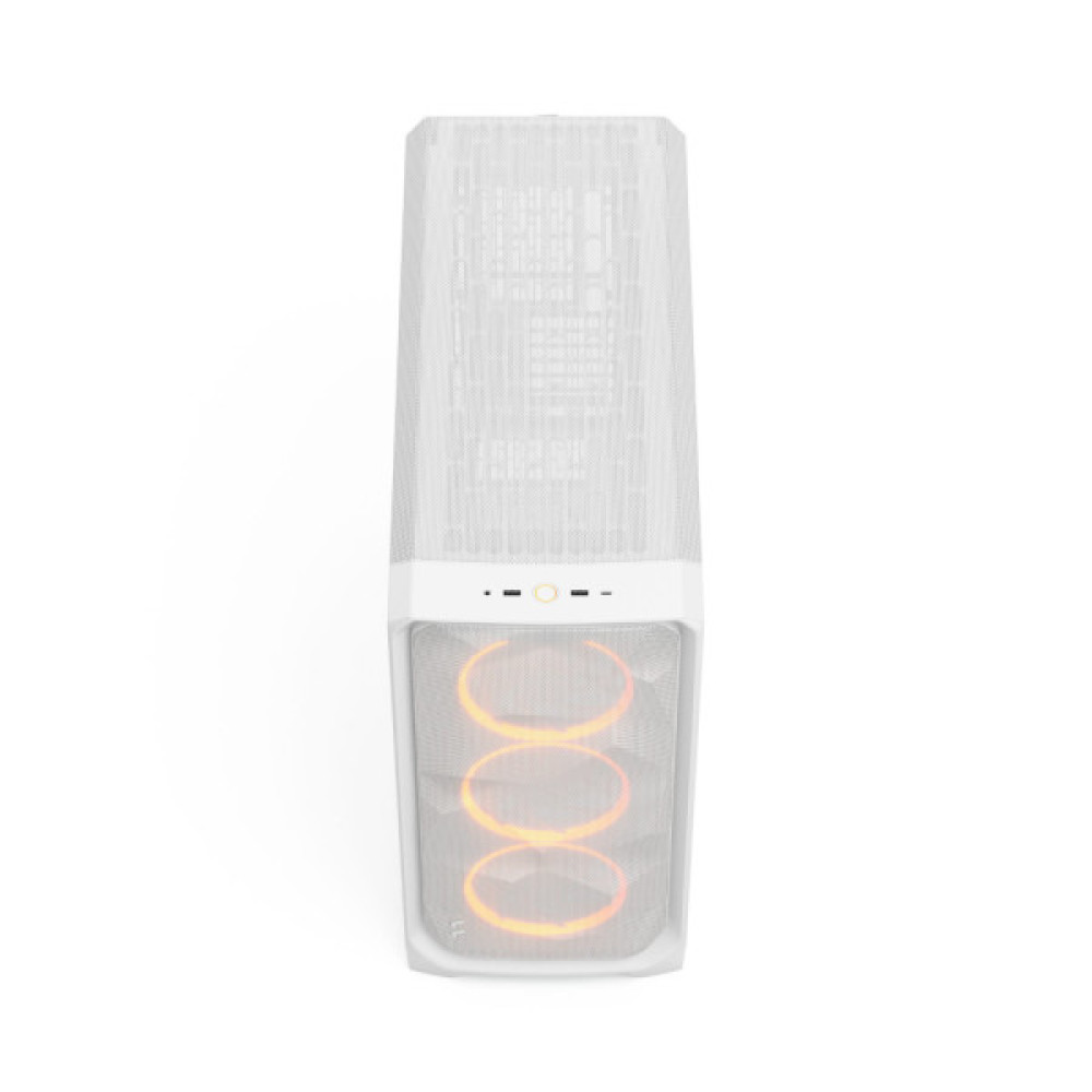 FRACTAL DESIGN Meshify 3 XL White RGB TG CT (FD-C-MES3X-06)