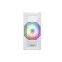 Корпус 2E GAMING Turbo G2057W без БЖ 2xUSB3.0, 1xUSB2.0, 1x200мм ARGB, 3x120мм ARGB, VGA 345мм, LCS ready, HUB, TG Side Panel, ATX, білий