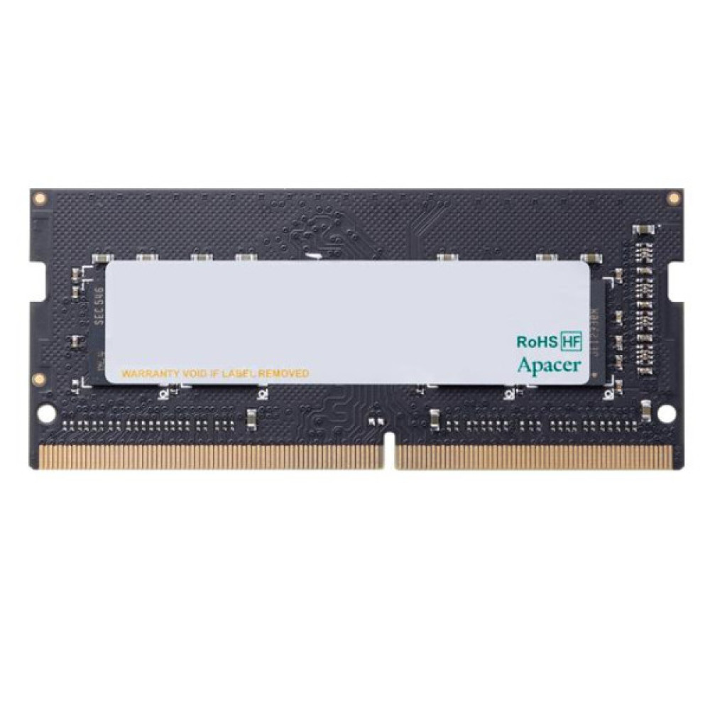 Пам'ять ноутбука Apacer DDR4 16GB 2666