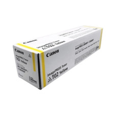 Тонер-картридж Canon T02 for iPRC10000/8000VP yellow (8532B001)