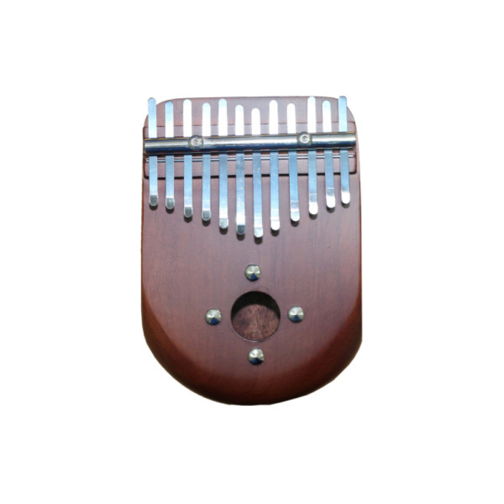 Калімба Palm Percussion Kalimba Curve Shape Brown (230343)