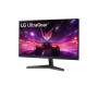 Монітор LG 23.8" 24GS60F-B HDMI, DP, Audio, IPS, 180Hz, 1ms, sRGB 99%, G-SYNC, FreeSync, HDR10 Монітор LG 23.8" 24GS60F-B HDMI, DP, Audio, IPS, 180Hz, 1ms, sRGB 99%, G-SYNC, FreeSync, HDR10
