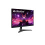 Монітор LG 23.8" 24GS60F-B HDMI, DP, Audio, IPS, 180Hz, 1ms, sRGB 99%, G-SYNC, FreeSync, HDR10 Монітор LG 23.8" 24GS60F-B HDMI, DP, Audio, IPS, 180Hz, 1ms, sRGB 99%, G-SYNC, FreeSync, HDR10