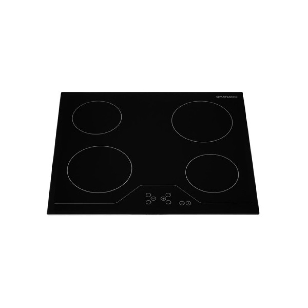 Комплект вбудованої техніки GRANADO GEO 62-0200 black + GVH 624