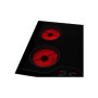 Комплект вбудованої техніки GRANADO GEO 62-0200 black + GVH 624