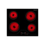 Комплект вбудованої техніки GRANADO GEO 62-0200 black + GVH 624
