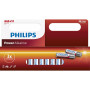 Батарейка Philips AAA Power Alkaline 1.5V LR03 * 12 (LR03P12W/10) Батарейка Philips AAA Power Alkaline 1.5V LR03 * 12 (LR03P12W/10)