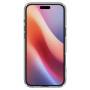 Чохол до мобільного телефона Spigen iPhone 16 Plus Ultra Hybrid Crystal Clear (ACS08069) Чохол до мобільного телефона Spigen iPhone 16 Plus Ultra Hybrid Crystal Clear (ACS08069)