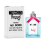 Туалетна вода Moschino Funny тестер 100 мл (8011003991655) Туалетна вода Moschino Funny тестер 100 мл (8011003991655)