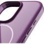 Чохол до мобільного телефона Apple Beats iPhone 16 Pro Case with MagSafe - SunsetPurple (MCFP4LL/A) Чохол до мобільного телефона Apple Beats iPhone 16 Pro Case with MagSafe - SunsetPurple (MCFP4LL/A)