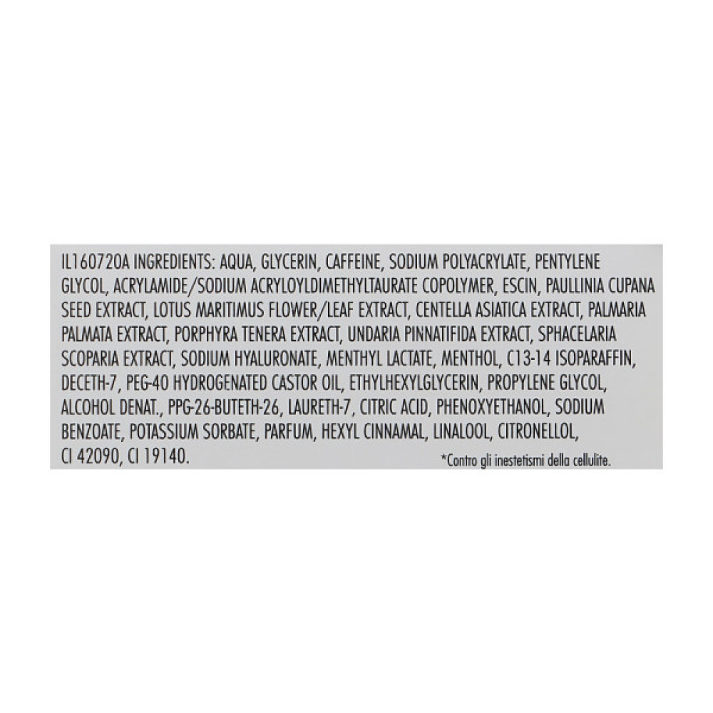 Лосьйон для тіла Dermolab Anti-Cellulite Toning Action Cold Gel 200 мл (8009518351101)