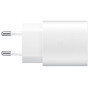 Зарядний пристрій Samsung EP-TA800XWEGRU 25W PD3.0 Type-C (White) (EP-TA800XWEGRU)
